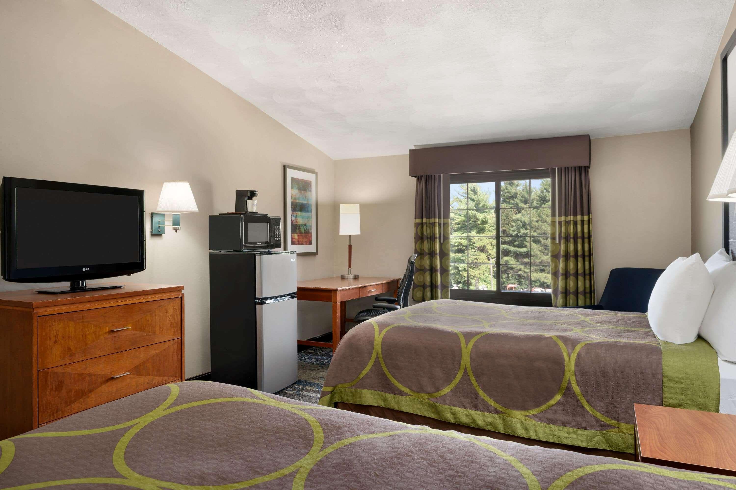 Super 8 By Wyndham West Greenwich/Providence Exteriör bild