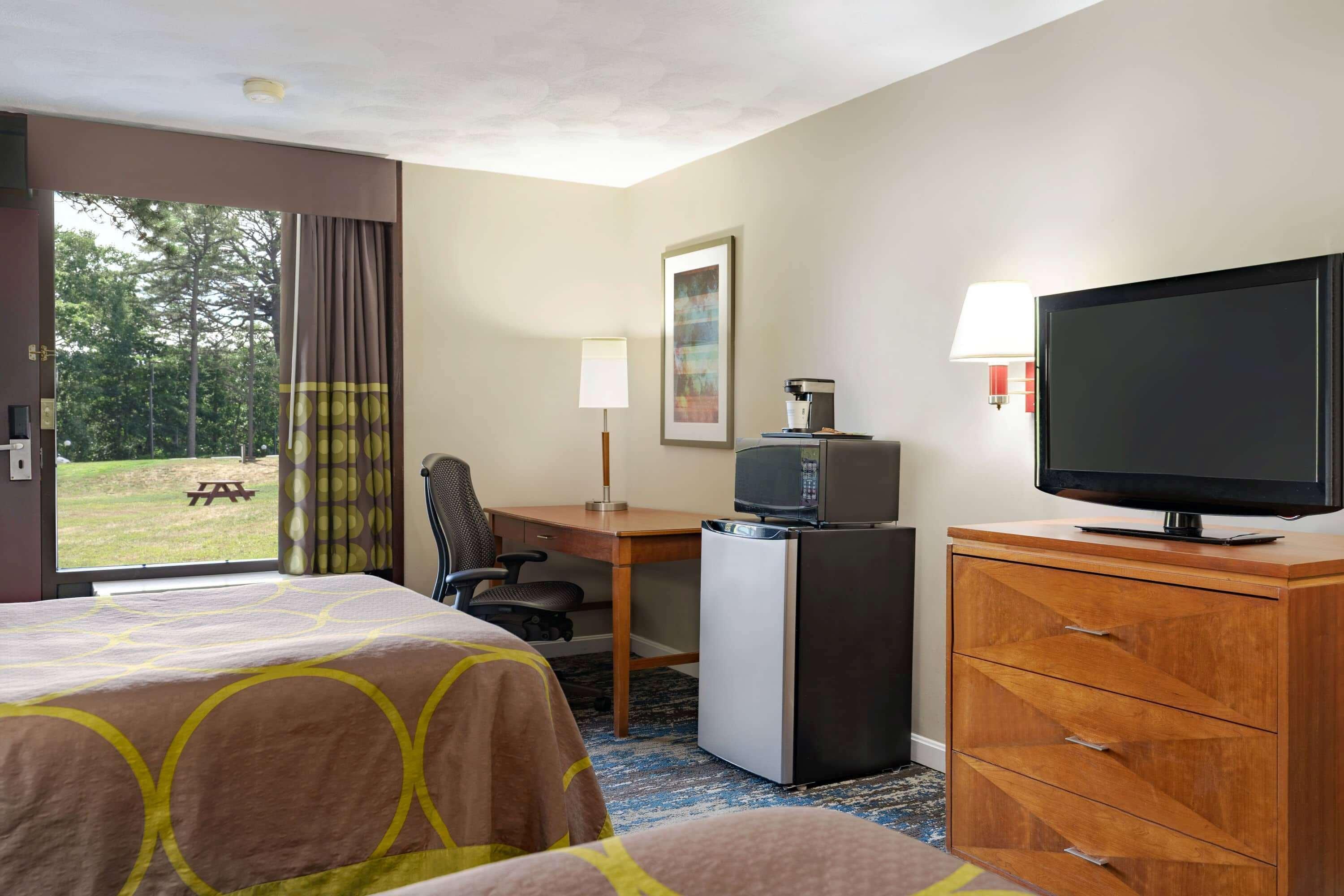Super 8 By Wyndham West Greenwich/Providence Exteriör bild